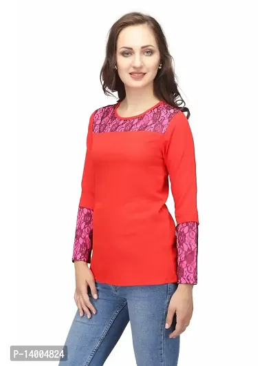 Karmic Vision Women's Regular Shirt-thumb2