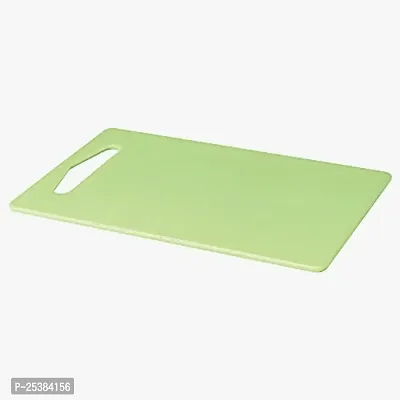 Stylish Plastic Chopping Board-thumb0