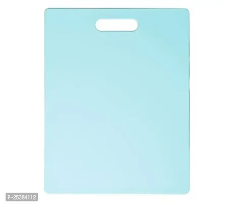 Stylish Plastic Chopping Board-thumb0