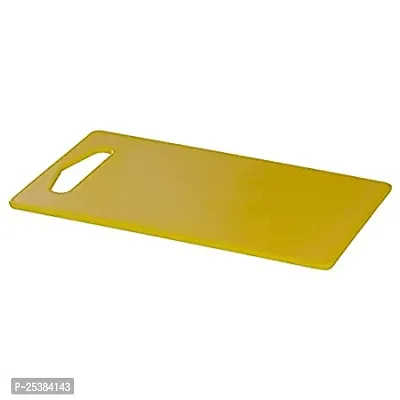 Stylish Plastic Chopping Board