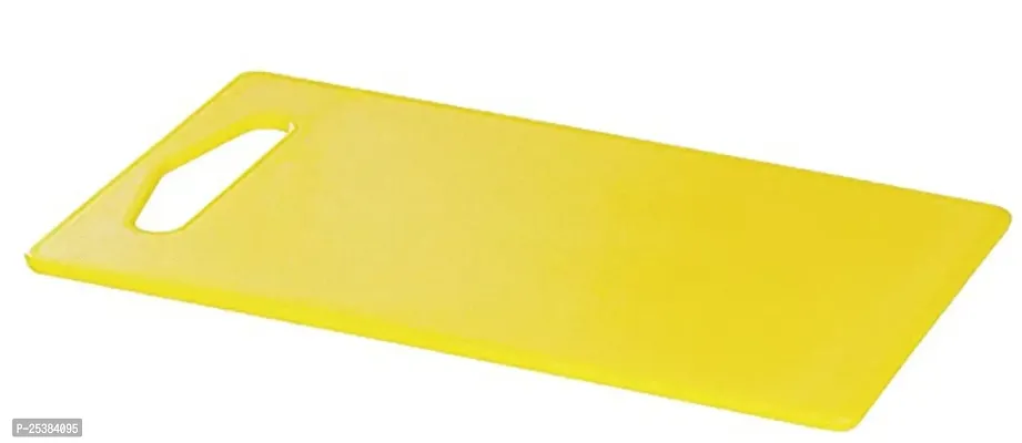 Stylish Plastic Chopping Board