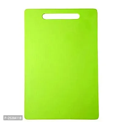 Stylish Plastic Chopping Board-thumb0