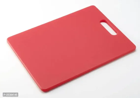 Stylish Plastic Chopping Board-thumb0