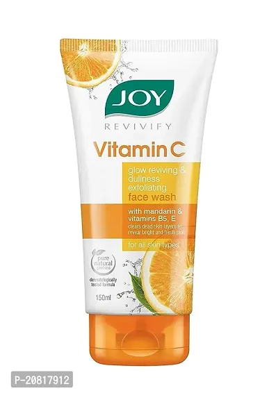 Joy Vitamin C Facewsh - 150ml