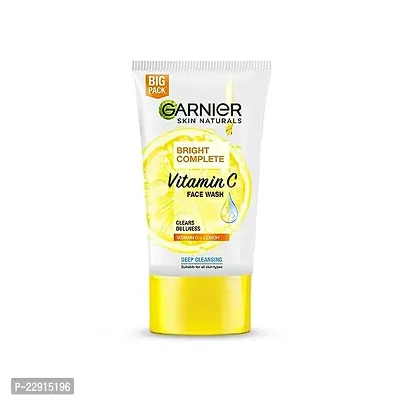 Vitamin C Bright Complete Facewash -150ml