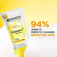 Vitamin C Bright Complete Facewash -150ml-thumb3