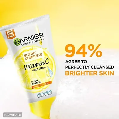 Vitamin C Bright Complete Facewash -150ml-thumb4