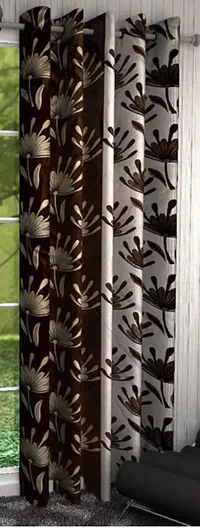 Attrative Window Curtain Set of 2-thumb3