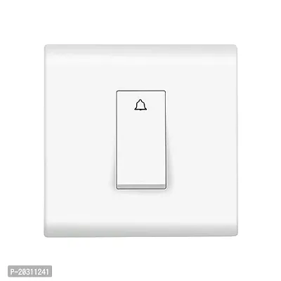 Premium Quality 6 A Bell Push Switch