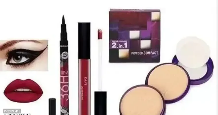 Premium Quality Makeup Combo-thumb0