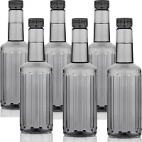 2Mech water bottle for fridge 850 ml Bottle (Pack of 1, Black, Plastic)-thumb1