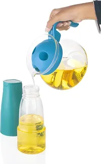 Flipkart SmartBuy 650 ml Cooking Oil Dispenser Set (Pack of 2)-thumb1