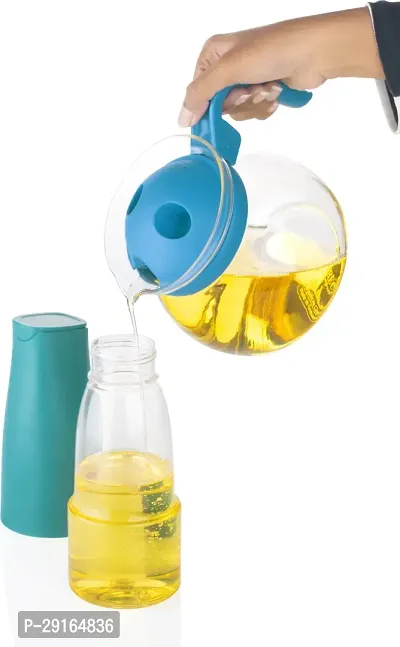 Flipkart SmartBuy 650 ml Cooking Oil Dispenser Set (Pack of 2)-thumb2