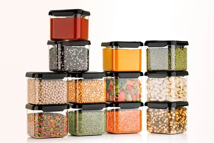 Best in Price Kitchen Storage Container for Food Storage Purpose Vol 72