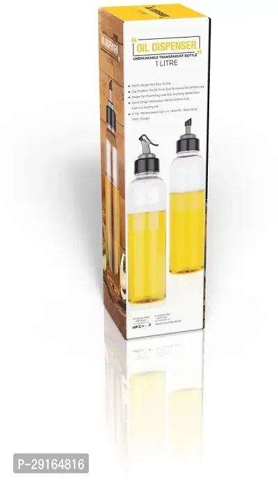 2Mech 1000 ml Cooking Oil Dispenser (Pack of 2)-thumb5