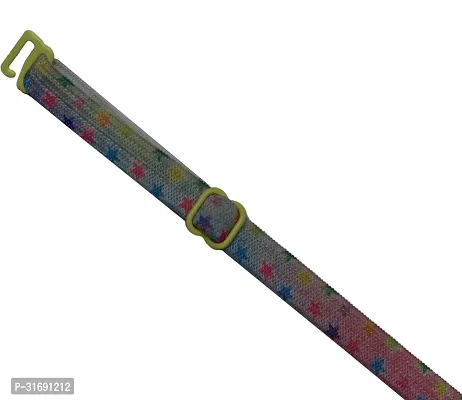 ManHan Fabric Bra Straps Multi colour Pack of 1-thumb3