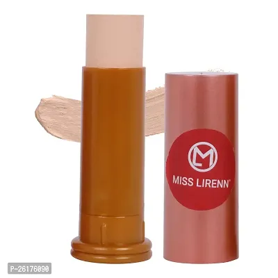 MISS LIRENN? SPF 20 Concealer Stick, Matte Finish, 35 Gram, Beige Color-thumb0