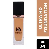 MISS LIRENN? Ultra HD High Coverage Professional Makeup Waterproof Foundation, Matte Finishing, 40 ML, Beige Color, Shade-05-thumb1