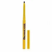 Maybelline New York Colossal Kajal, Intense Colour, Waterproof, Long lasting 24Hrs Stay, Black, 0.35g, Pack of 2-thumb2