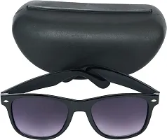 Fabulous Violet Polycarbonate Wayfarer For Men-thumb2