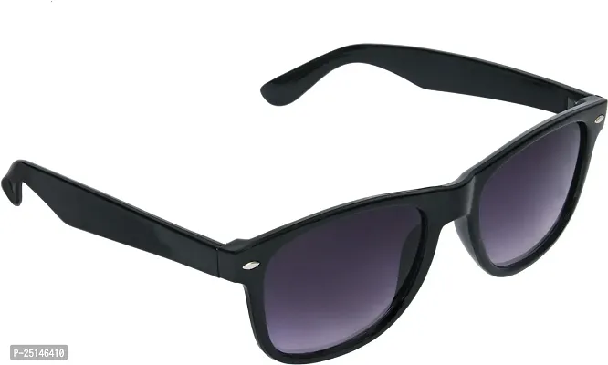 Fabulous Violet Polycarbonate Wayfarer For Men