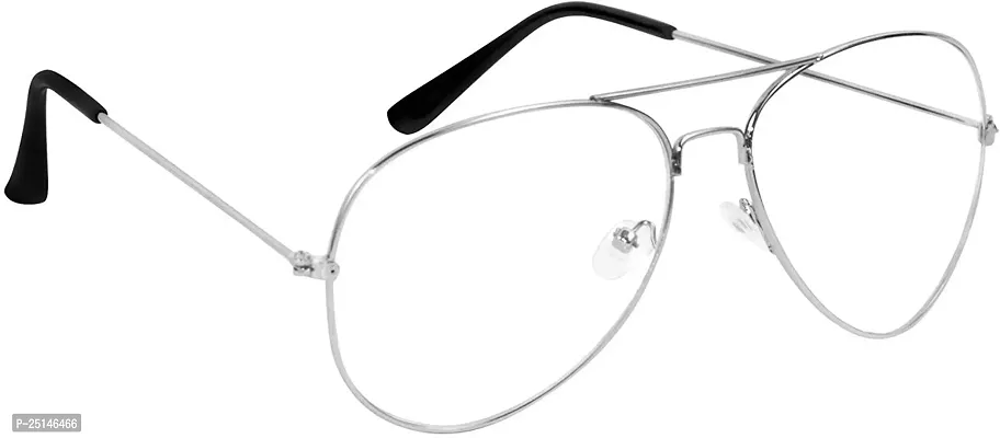 Fabulous Clear Metal Aviator For Men-thumb0