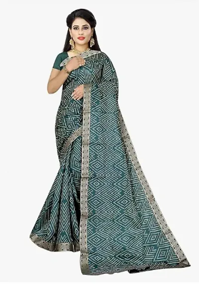 Designer Handloom Silk Saree with Blouse Piece