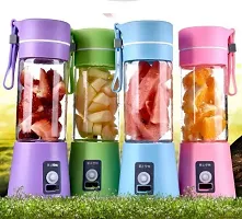 USB 4 Blade USB Juicer Blender-thumb1