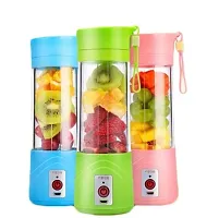 USB 4 Blade USB Juicer Blender-thumb2