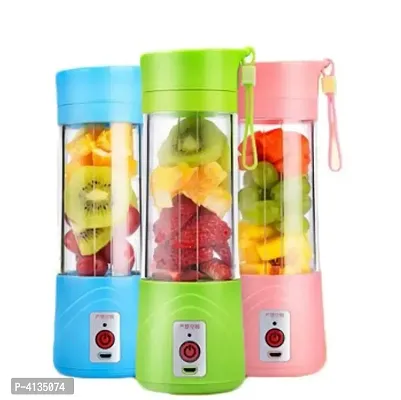 USB 4 Blade USB Juicer Blender-thumb3