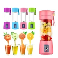 USB 4 Blade USB Juicer Blender-thumb3