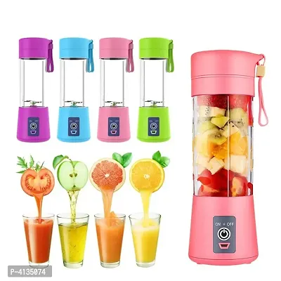 USB 4 Blade USB Juicer Blender-thumb4