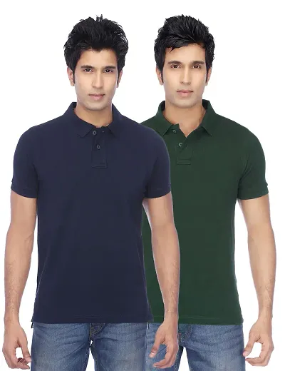 Blend Polos For Men