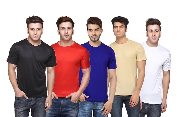 Best Selling Polycotton Tees For Men 