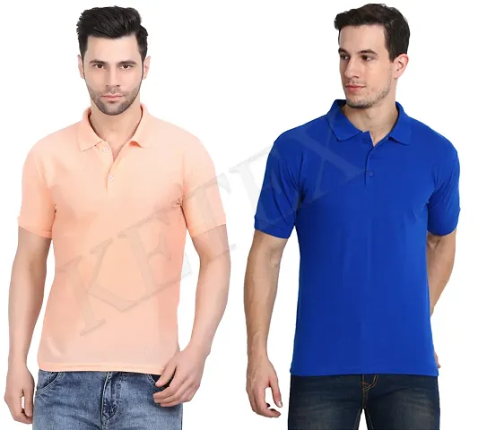 New Launched Polycotton Polos For Men 