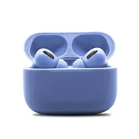 Airpods Pro High Quality [SKY BLUE ] Smart Headphones  (Wireless)-thumb1