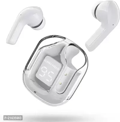 ULTRA PODS 20 WITH GOOGLE SUPPORT, BLUETOOTH HEADSET, 48HR PLAYTIME Bluetooth Bluetooth Headset  (Multicolor, True Wireless)-thumb0