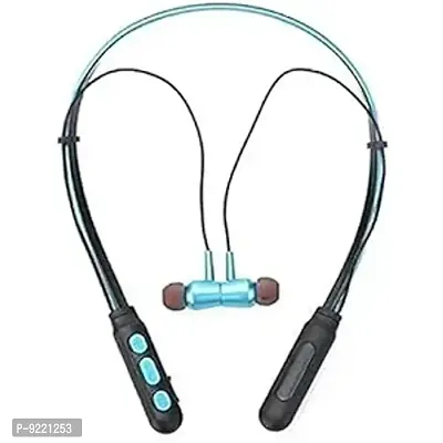 Modern Bluetooth Wireless In Ear Neckband-thumb2