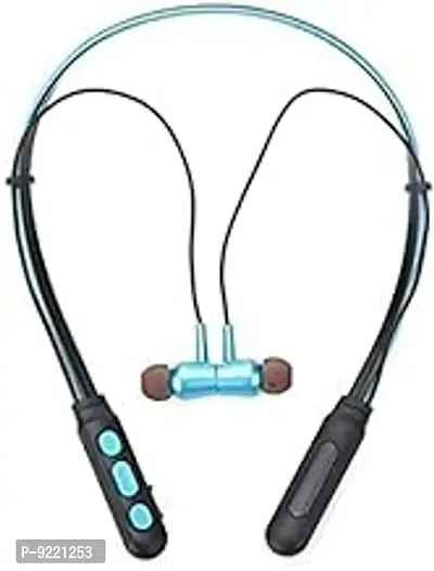 Modern Bluetooth Wireless In Ear Neckband-thumb4