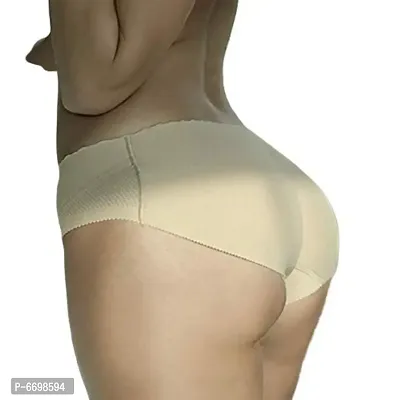 Panky Wears Butt Hip Enhancing Briefs For Women-thumb3
