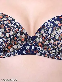 Panky Wears Multicolor Womens Padded Bra-thumb2