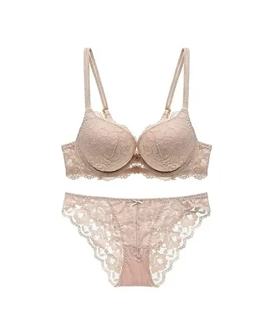 Stylish Fancy Designer Bra And Panty Set For Women