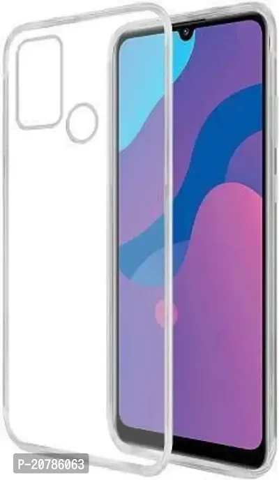 Honor 9A Transparent Back Cover-thumb0