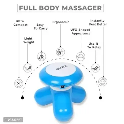 Mimo Massager Mimo Mini Vibration Full Body Massager-thumb0