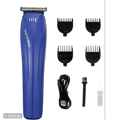 AT-528 Professional Beard Trimmer For Men, Durable Sharp Accessories Blade Trimmers and Shaver with 4 Length Setting Trimmer For Men Shaving,Trimer for mens, Savings Machine-thumb0