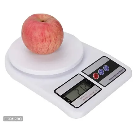 Modern Battery Operated Weighting Machine-thumb0