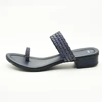 Modern Gorgeous Latest Women Heel Sandal-thumb1