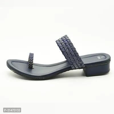 Modern Gorgeous Latest Women Heel Sandal-thumb2