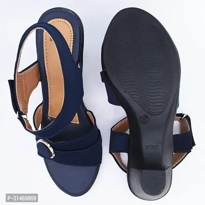 Modern Gorgeous Latest Women Heel Sandal-thumb4