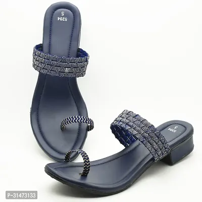 Modern Gorgeous Latest Women Heel Sandal-thumb0